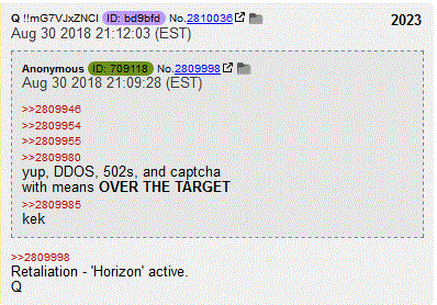 Q Drops 30 August 202310