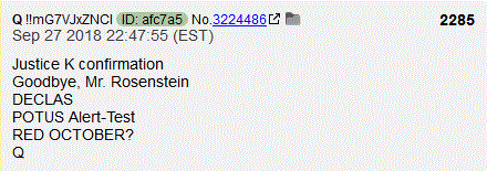 Q Drops 27 September 228510