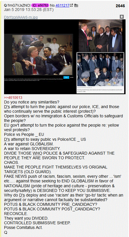 05 January Q Drops 264610