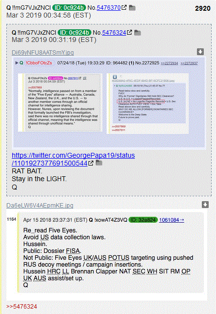 Q Drops 03 March 292010