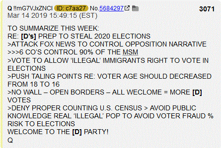 Q Drops 14 March 307110