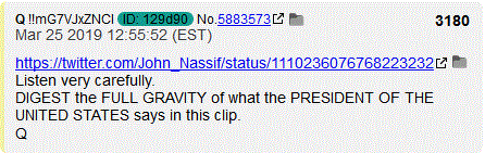 Q Drops 25 March 318010