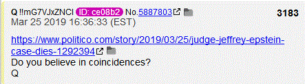 Q Drops 25 March 318310