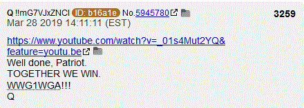 Q Drops 28 March 325910