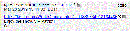 Q Drops 28 March 328010