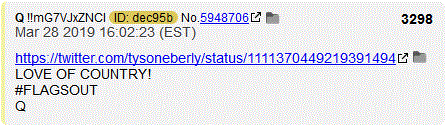 Q Drops 28 March 329810