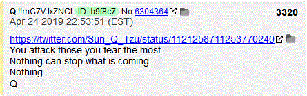 Q Drops 24 April 332010