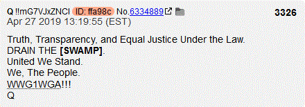 Q Drops 27 April 332610