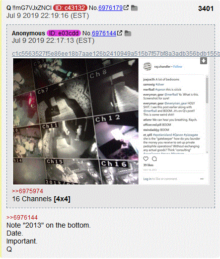 Q Drops 09 July 2019 340110