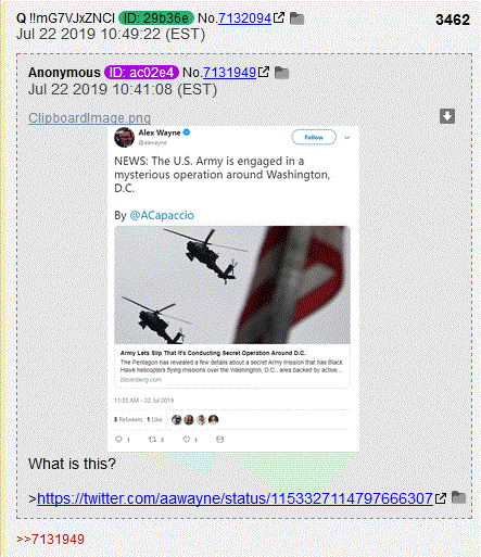 Q Drops 22 July 2019 - Kevin Shipp Just Got Q'ed! 346210