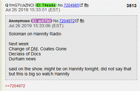 Q Drops 26 July 2019 351311