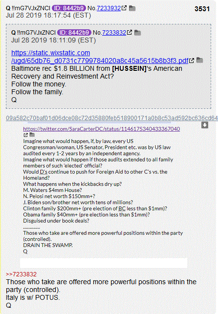 Q Drops 28 July 2019 353110