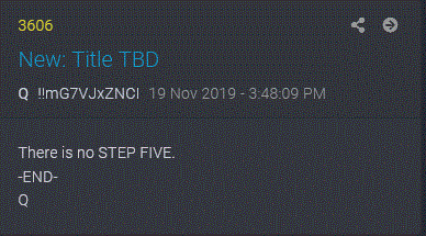 Q Drops 19 November 2019 360610