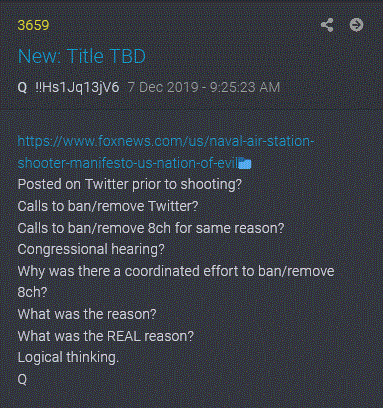 Q Drops 07 December 2019 365910