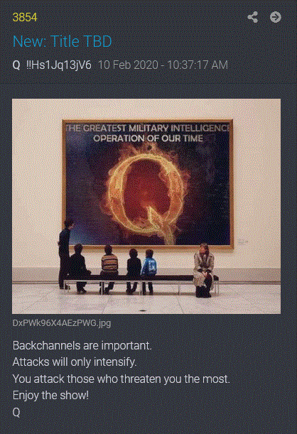 Q Drops 10 February 2020 385410