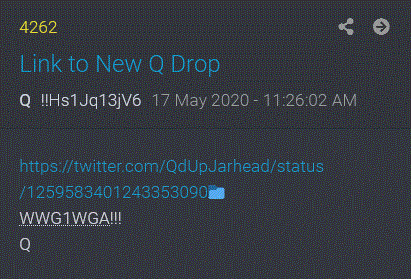 Q Drops 17 May 2020 426210
