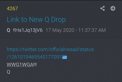 Q Drops 17 May 2020 426710