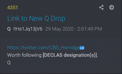 Q Drops 29 May 2020 435110