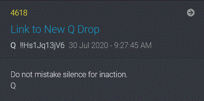 Q Drops 30 July 2020 461810