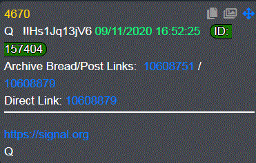 Q Drops 11 September 2020 467010