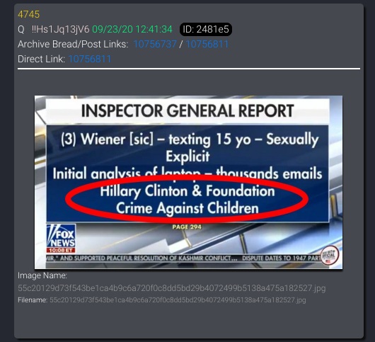 Q Drops 23 September 2020 474510