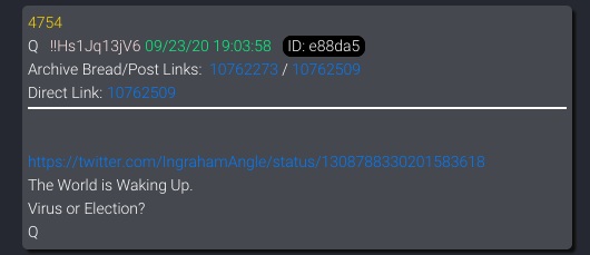 Q Drops 23 September 2020 475410