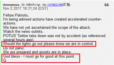 What to Say When #QAnon is Away - July 20, 2018 by Neon Revolt 64a10