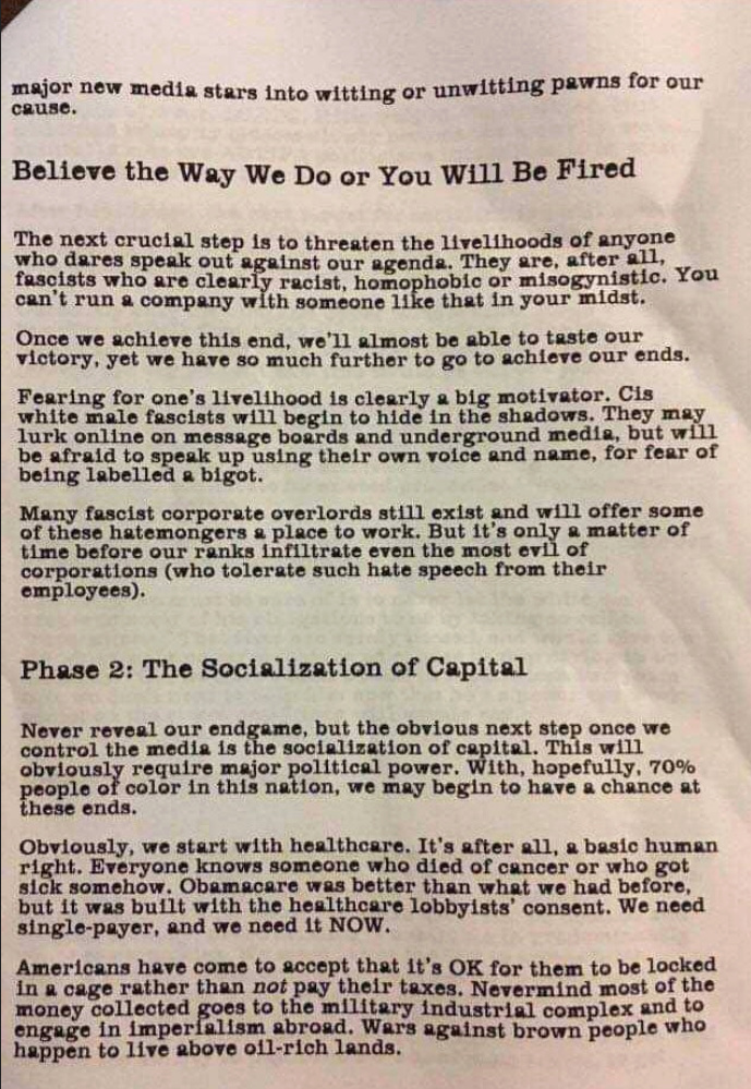 News out of Minnesota: George Floyd, Killer Cops, Riots, Burning, Looting, Theories (kooky or not)  – This is the Thread to Post Anything Related Antifa14