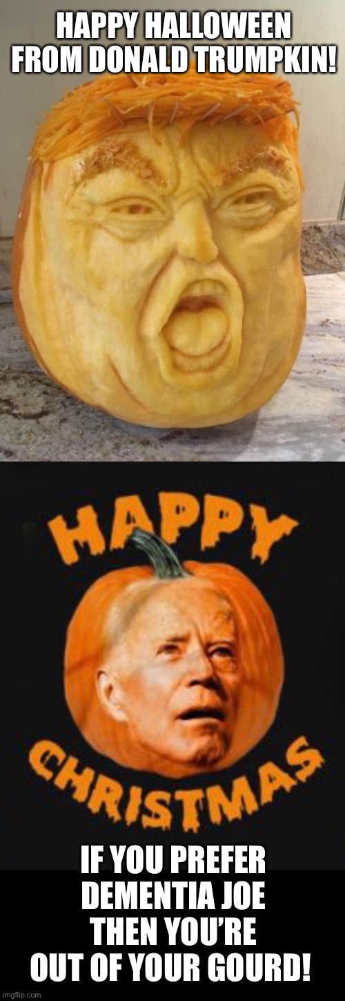 Halloween 2023 - Memes & Things Biden_17