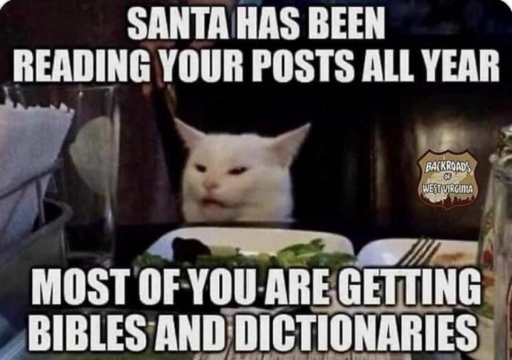Merry Christmas 2023 – Memes & Things Santa_12