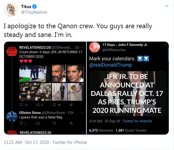 Q Drops 17 October 2020 T-0210
