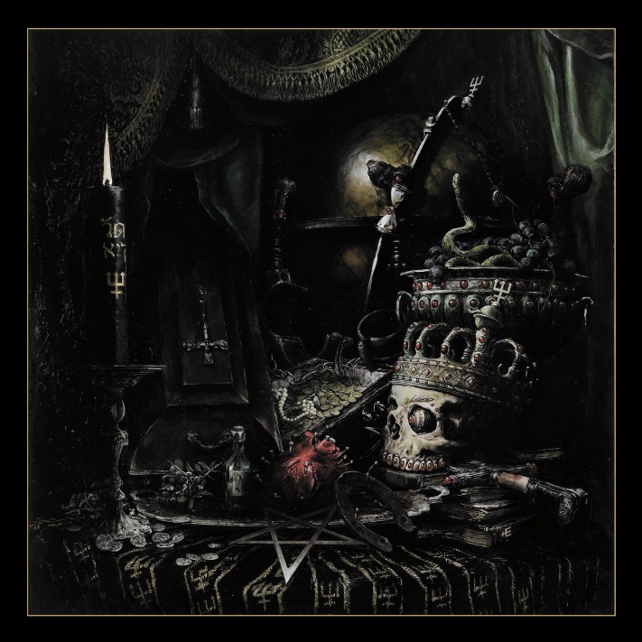 WATAIN streams new album, 'The Wild Hunt,' online; front-man Erik Danielsson answers fan-submitted questions in new interview 39311