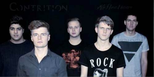 Contrition - Reflections (2013) Album Review Contri10