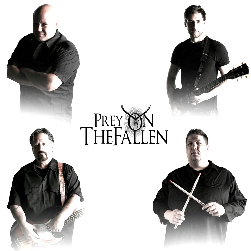 Prey On The Fallen - Self Titled (2013) Album Review Prey_o11