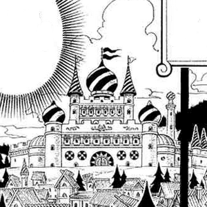 Les sources d'inspirations d'Oda dans One Piece - Page 6 10030311