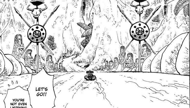 Les sources d'inspirations d'Oda dans One Piece - Page 6 Paque10