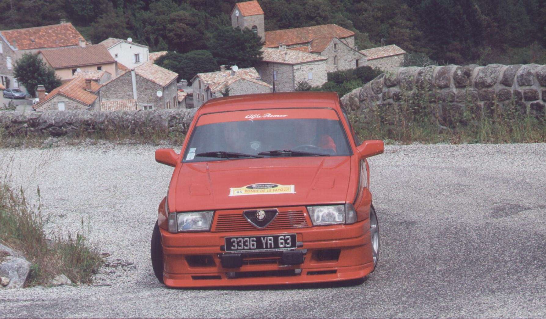 La FifouMobile !  (Alfa 75 turbo Evoluzione) - Page 8 Evo510