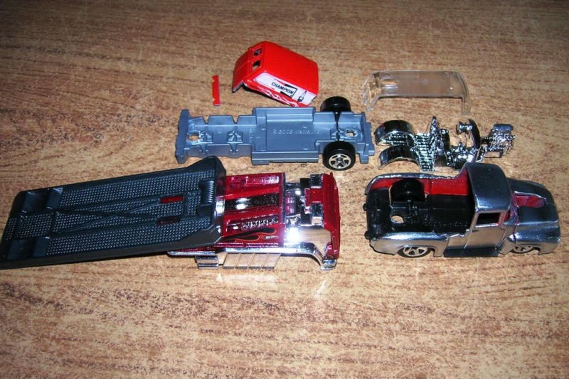 Fredo's garage... 06-05-10
