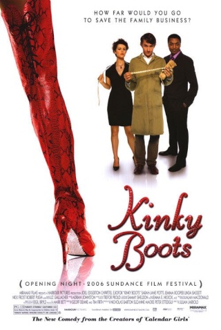 Mr. Tűsarok - Kinky Boots Mrtsar10