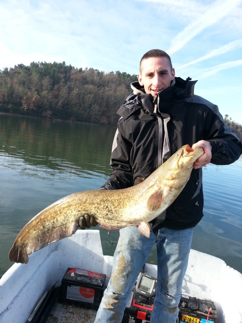 Lac de Saint Cassien pour les vacances de Noel !!! 20121211