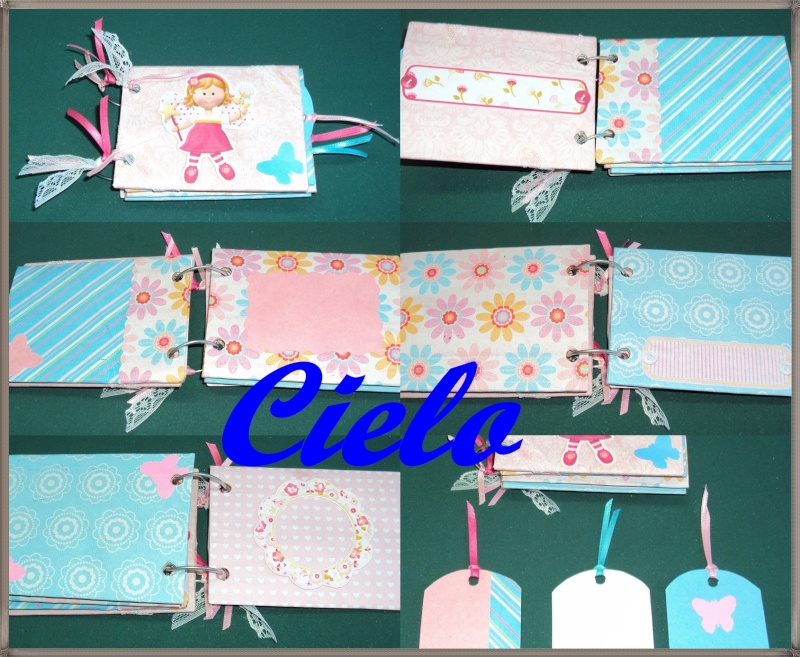 GALERIA CURSO "MINI ALBUM SCRAPBOOK" 412