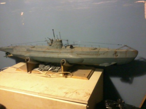 unknown submarine 115