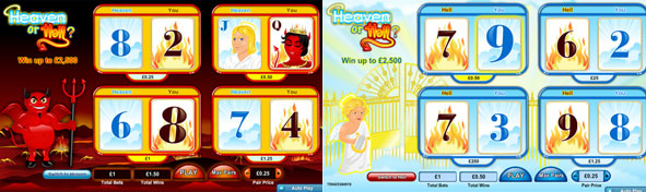 Heaven or Hell? Heaven10