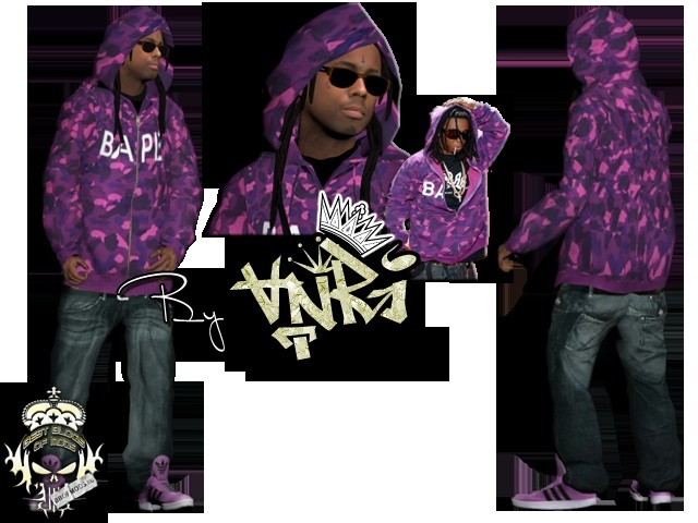 Rel/ Booba/Roff/Lil Wayne V1/50 cent  Lilway10