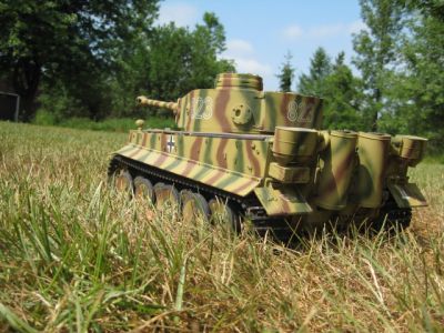 HL Tiger I, SLU Conversion For Sale Img_9211