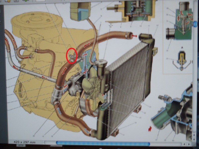 Lada chauffe jusqu'à 120-125° Pc121410