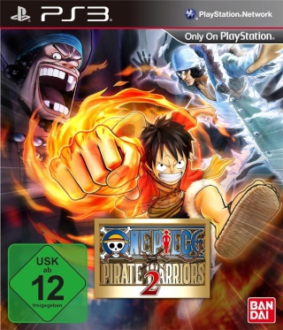 One Piece Pirate Warriors 2  710qvg10