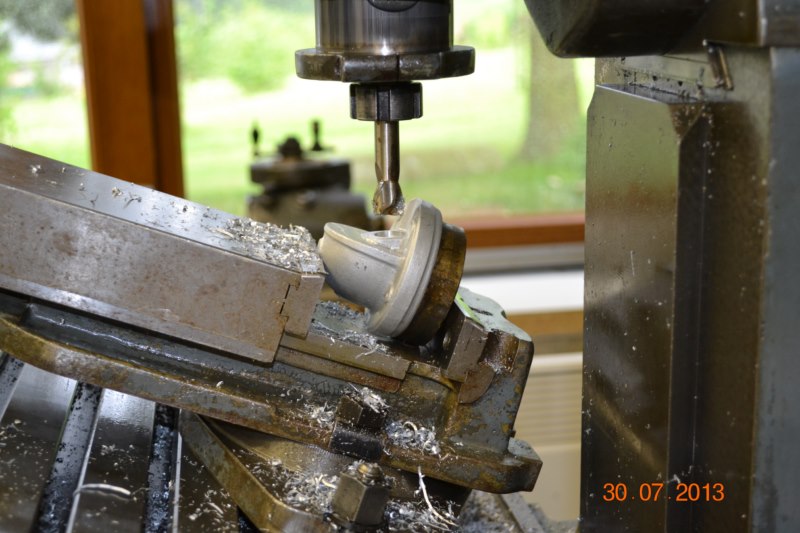 Construction du LANZ Bulldog HL12 de 1923 (ech 1/4.5) 8_800x11