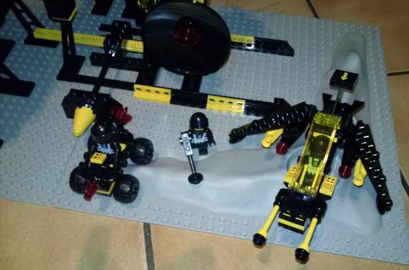 Collection Lego Espace : bienvenue dans ma space galaxie 02110