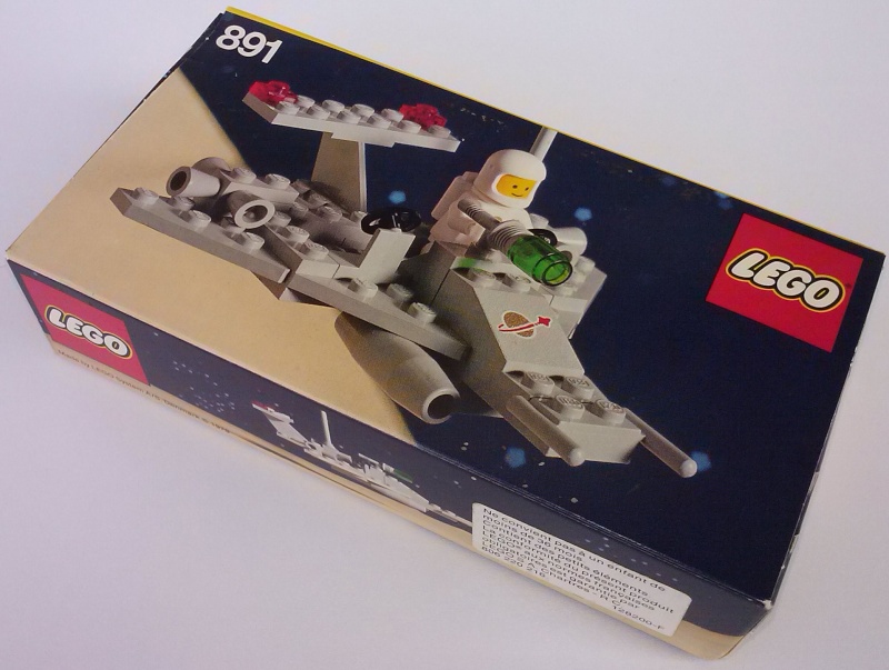 Collection Lego Espace : bienvenue dans ma space galaxie Cam01112